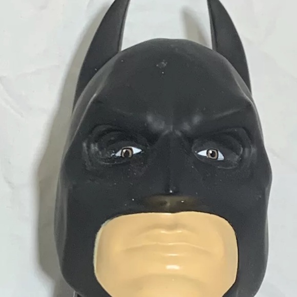 Batman Begins Action Figure 32” Christian Bale DC Comics The Dark Knight Trilogy - Picture 3 of 11